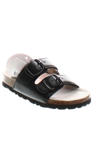 Papuci Pax, Mărime 25, Culoare Negru, Preț 36,32 Lei
