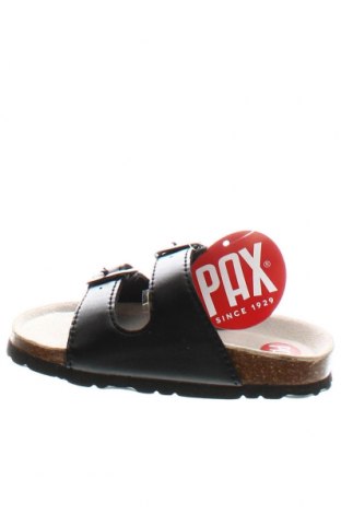 Papuče Pax, Veľkosť 25, Farba Čierna, Cena  6,05 €