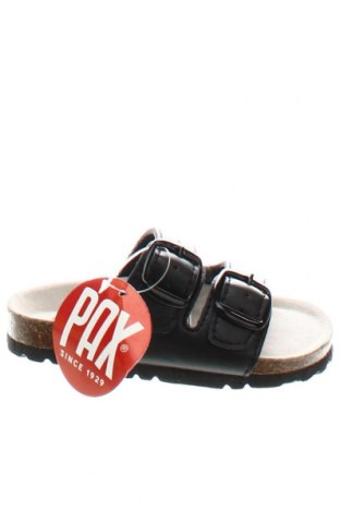 Papuci Pax, Mărime 24, Culoare Negru, Preț 29,99 Lei