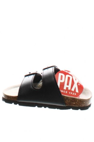 Papuci Pax, Mărime 24, Culoare Negru, Preț 36,32 Lei