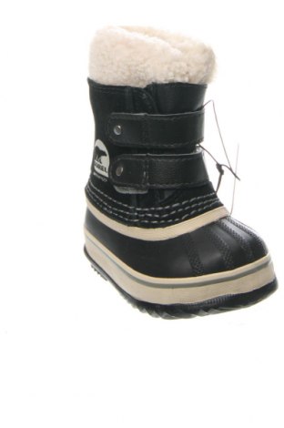 Παιδικά παπούτσια Sorel, Μέγεθος 21, Χρώμα Μαύρο, Τιμή 37,89 €
