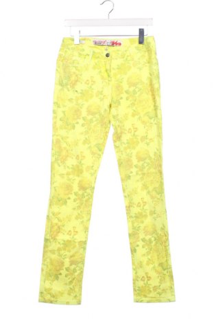 Detské nohavice , Veľkosť 15-18y/ 170-176 cm, Farba Žltá, Cena  2,25 €
