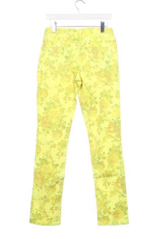 Dětské kalhoty , Velikost 15-18y/ 170-176 cm, Barva Žlutá, Cena  63,00 Kč