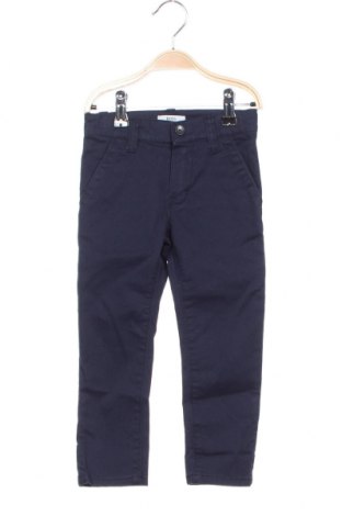 Детски панталон BOSS, Размер 18-24m/ 86-98 см, Цвят Син, Цена 64,75 лв.