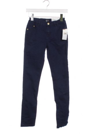 Детски панталон Cubus, Размер 10-11y/ 146-152 см, Цвят Син, Цена 8,82 лв.