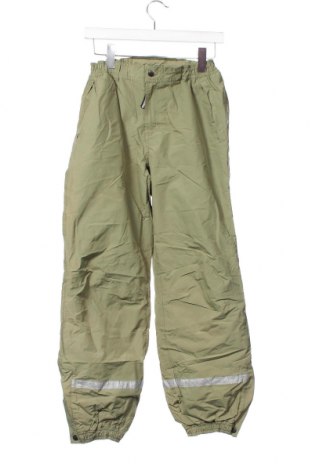 Dětské kalhoty  Ellos, Velikost 15-18y/ 170-176 cm, Barva Zelená, Cena  71,00 Kč