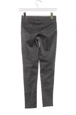 Dětské kalhoty  H&M, Velikost 11-12y/ 152-158 cm, Barva Stříbrná, Cena  95,00 Kč