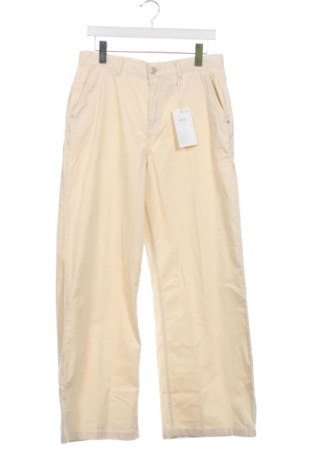 Детски панталон LMTD, Размер 15-18y/ 170-176 см, Цвят Екрю, Цена 10,03 лв.