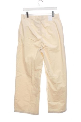Dětské kalhoty  LMTD, Velikost 15-18y/ 170-176 cm, Barva Krémová, Cena  145,00 Kč