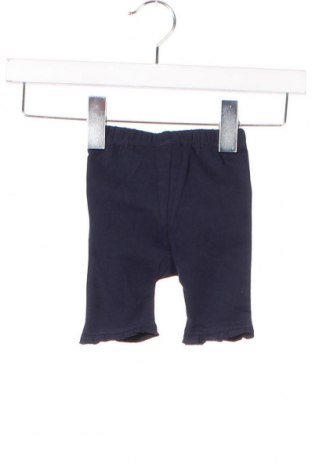 Детски панталон S.Oliver, Размер 3-6m/ 62-68 см, Цвят Син, Цена 6,21 лв.