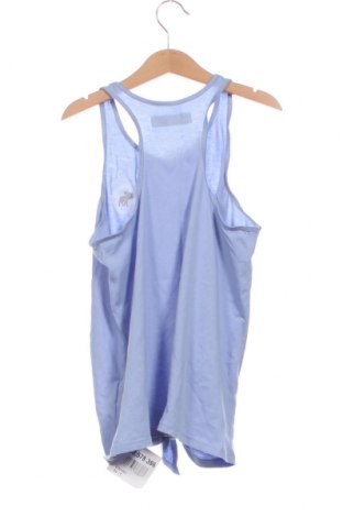 Dětské tilko  Abercrombie Kids, Velikost 13-14y/ 164-168 cm, Barva Modrá, Cena  115,00 Kč