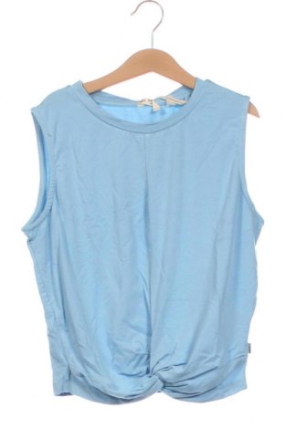 Μπλουζάκι αμάνικο παιδικό America Today, Μέγεθος 12-13y/ 158-164 εκ., Χρώμα Μπλέ, Τιμή 3,42 €