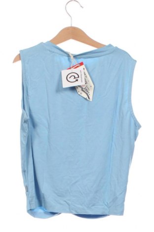 Μπλουζάκι αμάνικο παιδικό America Today, Μέγεθος 12-13y/ 158-164 εκ., Χρώμα Μπλέ, Τιμή 20,10 €