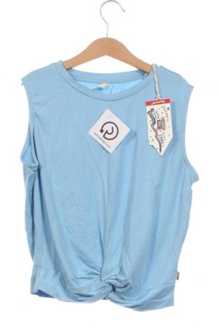 Μπλουζάκι αμάνικο παιδικό America Today, Μέγεθος 12-13y/ 158-164 εκ., Χρώμα Μπλέ, Τιμή 14,95 €