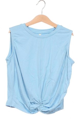 Μπλουζάκι αμάνικο παιδικό America Today, Μέγεθος 10-11y/ 146-152 εκ., Χρώμα Μπλέ, Τιμή 3,89 €