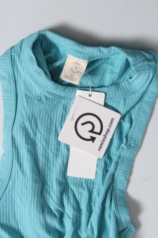 Detské tielko  Urban Outfitters, Veľkosť 6-7y/ 122-128 cm, Farba Modrá, Cena  3,14 €