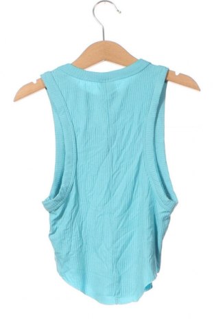 Μπλουζάκι αμάνικο παιδικό Urban Outfitters, Μέγεθος 6-7y/ 122-128 εκ., Χρώμα Μπλέ, Τιμή 3,29 €