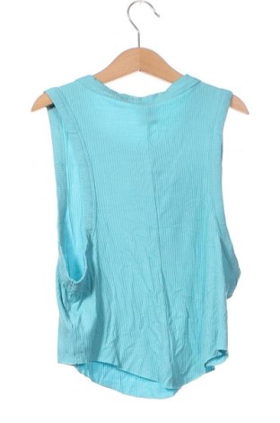 Μπλουζάκι αμάνικο παιδικό Urban Outfitters, Μέγεθος 9-10y/ 140-146 εκ., Χρώμα Μπλέ, Τιμή 3,29 €
