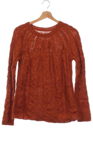 Παιδικό πουλόβερ ONLY Kids, Μέγεθος 12-13y/ 158-164 εκ., Χρώμα Καφέ, Τιμή 2,42 €