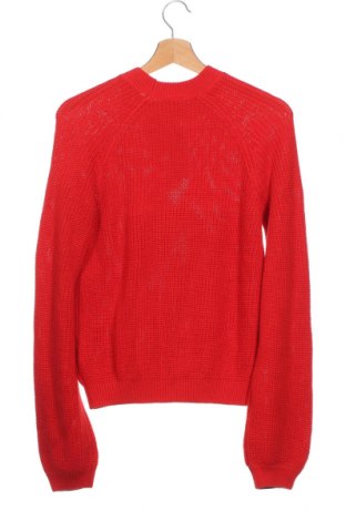 Детски пуловер S.Oliver, Размер 15-18y/ 170-176 см, Цвят Червен, Цена 9,66 лв.