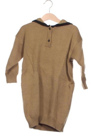 Детски пуловер SHEIN, Размер 3-4y/ 104-110 см, Цвят Зелен, Цена 11,88 лв.