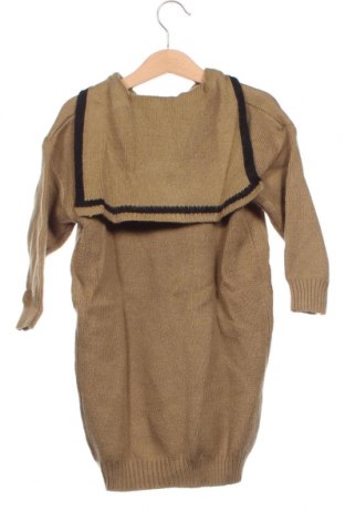 Dziecięcy sweter SHEIN, Rozmiar 3-4y/ 104-110 cm, Kolor Zielony, Cena 32,63 zł