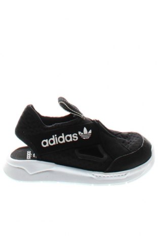 Kinder Sandalen Adidas Originals, Größe 25, Farbe Schwarz, Preis 23,66 €