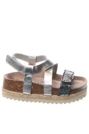 Dětské sandály Super Fit, Velikost 24, Barva Stříbrná, Cena  450,00 Kč