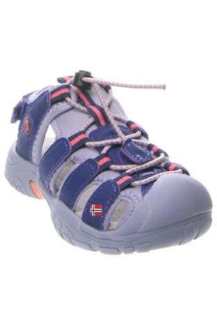 Dětské sandály Trollkids, Velikost 26, Barva Modrá, Cena  542,00 Kč