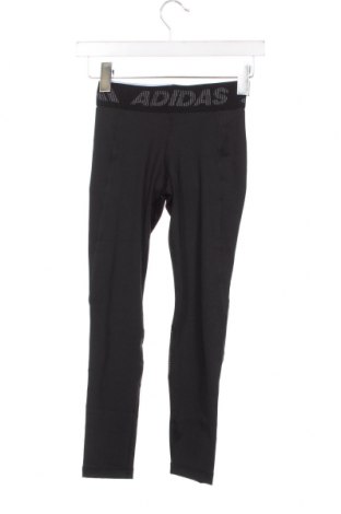 Παιδικό αθλητικό κολάν Adidas, Μέγεθος 9-10y/ 140-146 εκ., Χρώμα Μαύρο, Τιμή 35,57 €