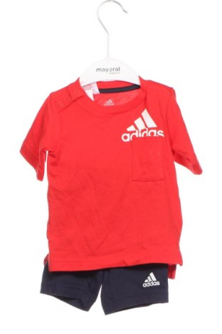 Dětský sportovní komplet  Adidas, Velikost 3-6m/ 62-68 cm, Barva Vícebarevné, Cena  1 435,00 Kč