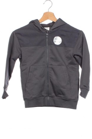 Kinder Sweatshirts Defacto, Größe 5-6y/ 116-122 cm, Farbe Grau, Preis 12,63 €