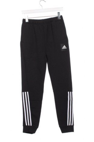 Pantaloni de trening, pentru copii Adidas, Mărime 13-14y/ 164-168 cm, Culoare Negru, Preț 155,92 Lei