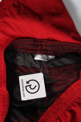 Pantaloni de trening, pentru copii Kiabi, Mărime 15-18y/ 170-176 cm, Culoare Roșu, Preț 11,97 Lei