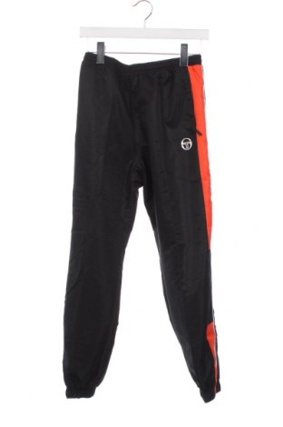 Kinder Sporthose Sergio Tacchini, Größe 12-13y/ 158-164 cm, Farbe Schwarz, Preis 25,52 €