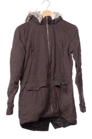 Detská bunda  H&M, Veľkosť 15-18y/ 170-176 cm, Farba Sivá, Cena  6,07 €