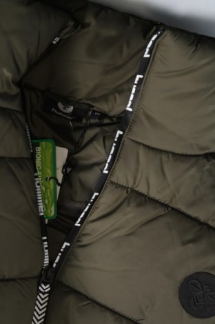 Dětská bunda  Hummel, Velikost 15-18y/ 170-176 cm, Barva Zelená, Cena  553,00 Kč