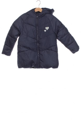 Παιδικό μπουφάν Tom Tailor, Μέγεθος 3-4y/ 104-110 εκ., Χρώμα Μπλέ, Τιμή 62,89 €