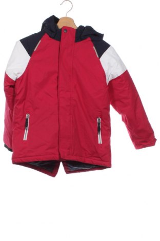 Detská bunda pre zimné športy Name It, Veľkosť 9-10y/ 140-146 cm, Farba Ružová, Cena  73,20 €