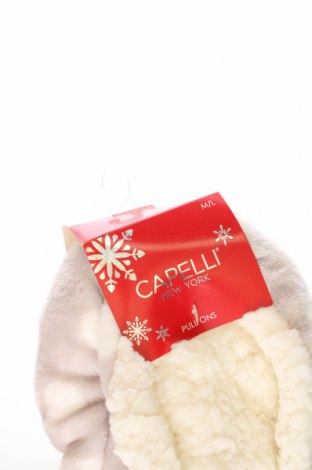 Papuci de casă Capelli New York, Mărime 39, Culoare Gri, Preț 21,99 Lei