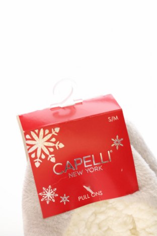 Papuci de casă Capelli New York, Mărime 35, Culoare Gri, Preț 27,99 Lei