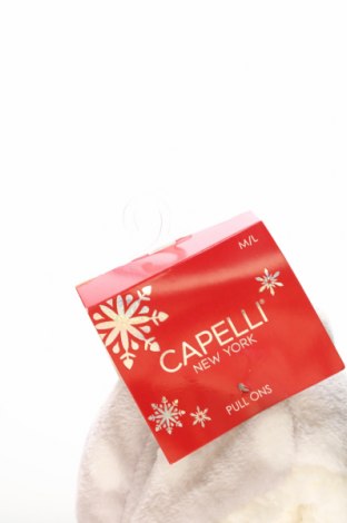 Παντόφλες Capelli New York, Μέγεθος 39, Χρώμα Γκρί, Τιμή 4,99 €