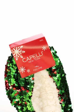 Domáce papuče Capelli New York, Veľkosť 35, Farba Viacfarebná, Cena  3,95 €