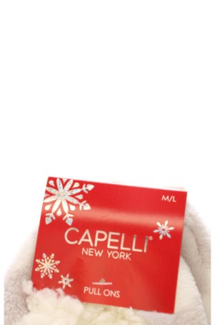 Παντόφλες Capelli New York, Μέγεθος 35, Χρώμα Γκρί, Τιμή 7,99 €