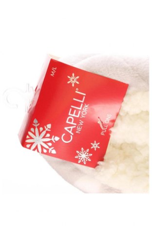 Papuci de casă Capelli New York, Mărime 39, Culoare Gri, Preț 27,99 Lei