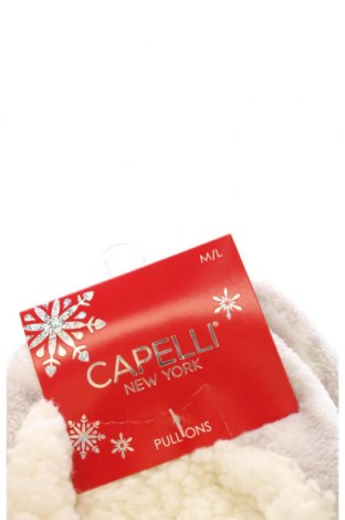 Домашни пантофи Capelli New York, Размер 39, Цвят Сив, Цена 31,00 лв.