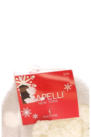 Домашни пантофи Capelli New York, Размер 35, Цвят Сив, Цена 6,99 лв.