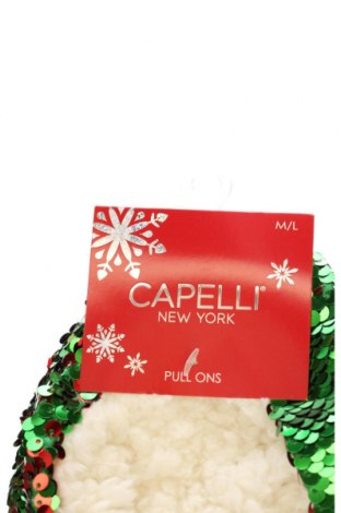 Domáce papuče Capelli New York, Veľkosť 39, Farba Viacfarebná, Cena  3,95 €