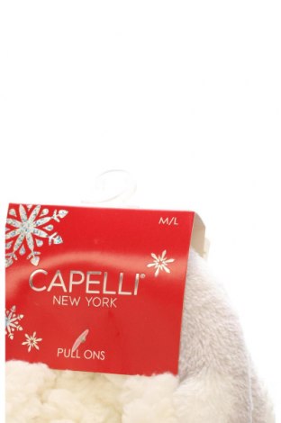 Domáce papuče Capelli New York, Veľkosť 39, Farba Sivá, Cena  15,98 €