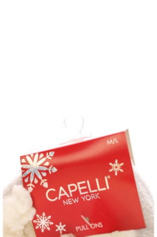 Домашни пантофи Capelli New York, Размер 39, Цвят Сив, Цена 10,99 лв.